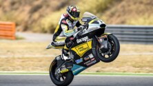 Moto2 Motegi, libere2: Luthi, un altro mestiere
