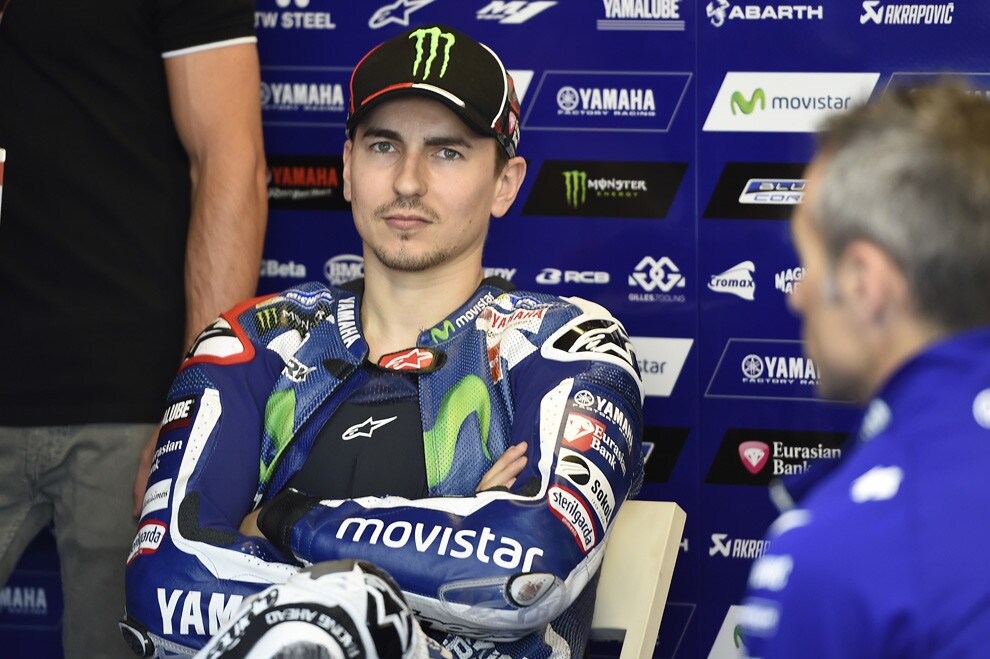 Lorenzo: “Ultimo giro ok ma c’è ancora da fare”