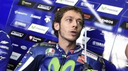 Rossi "Abbiamo un po' di problemi da risolvere"