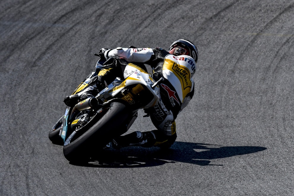 Moto2 Motegi, FP3: ancora Luthi