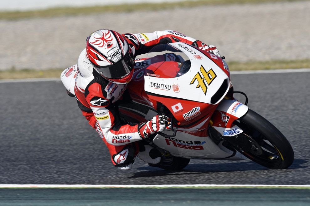 Moto3 Motegi, qualifiche: pole di Ono, poi i nostri