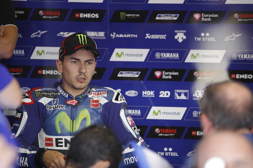 Lorenzo: “La gara? Ho corso in condizioni peggiori”