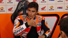 Marquez: “Ho sbagliato ma sono fiducioso”