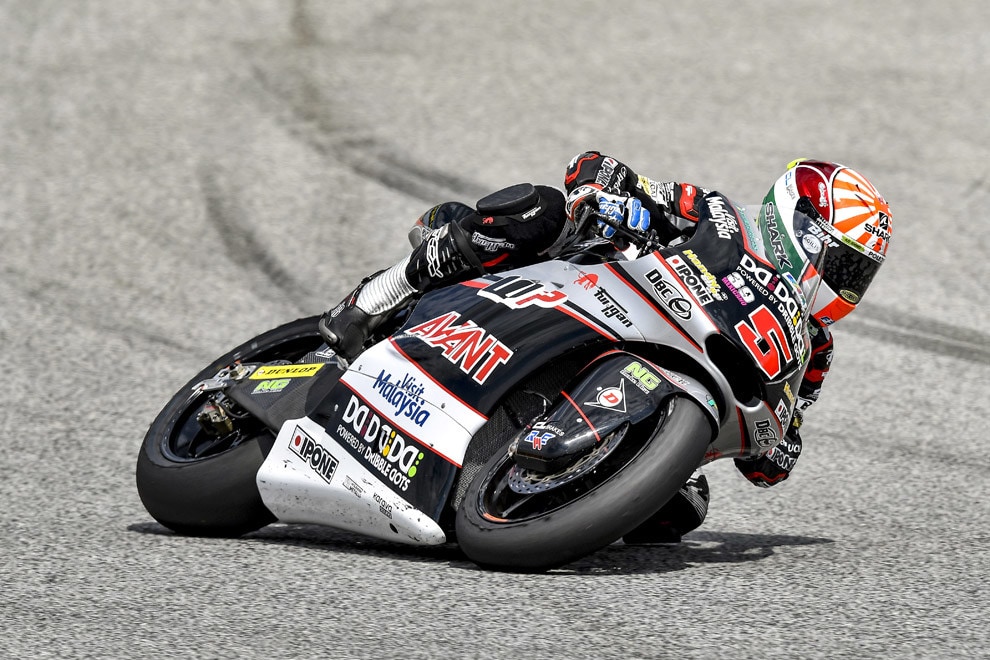 Moto2 Motegi, qualifiche: tra i due litiganti… Zarco