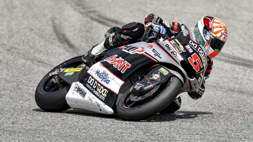 Moto2 Motegi, qualifiche: tra i due litiganti… Zarco