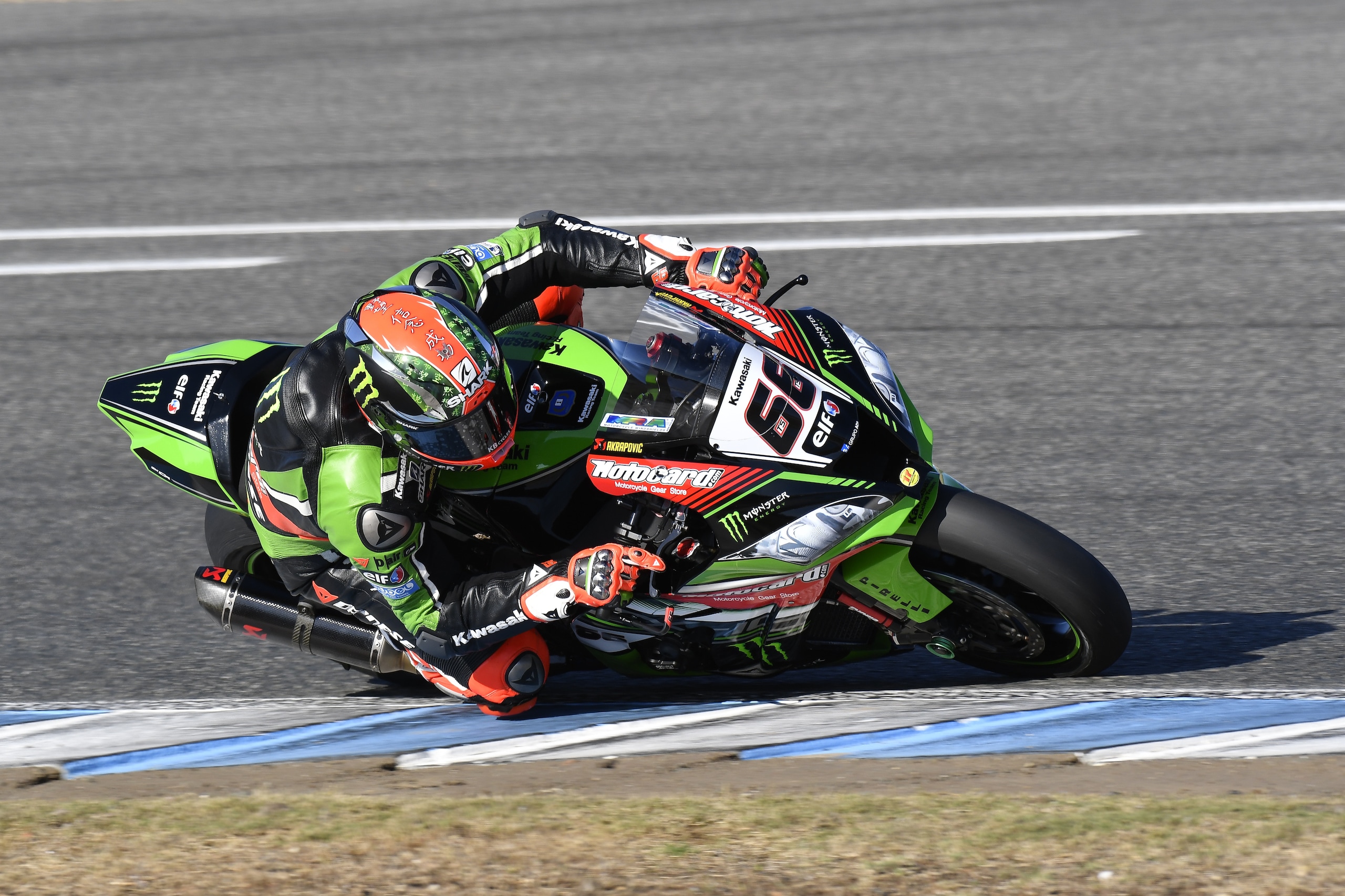 SBK Jerez, Superpole: Sykes non si batte