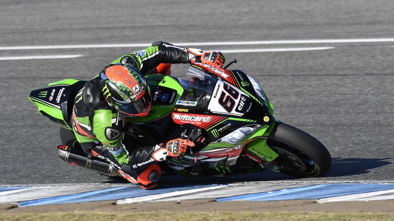 SBK Jerez, Superpole: Sykes non si batte
