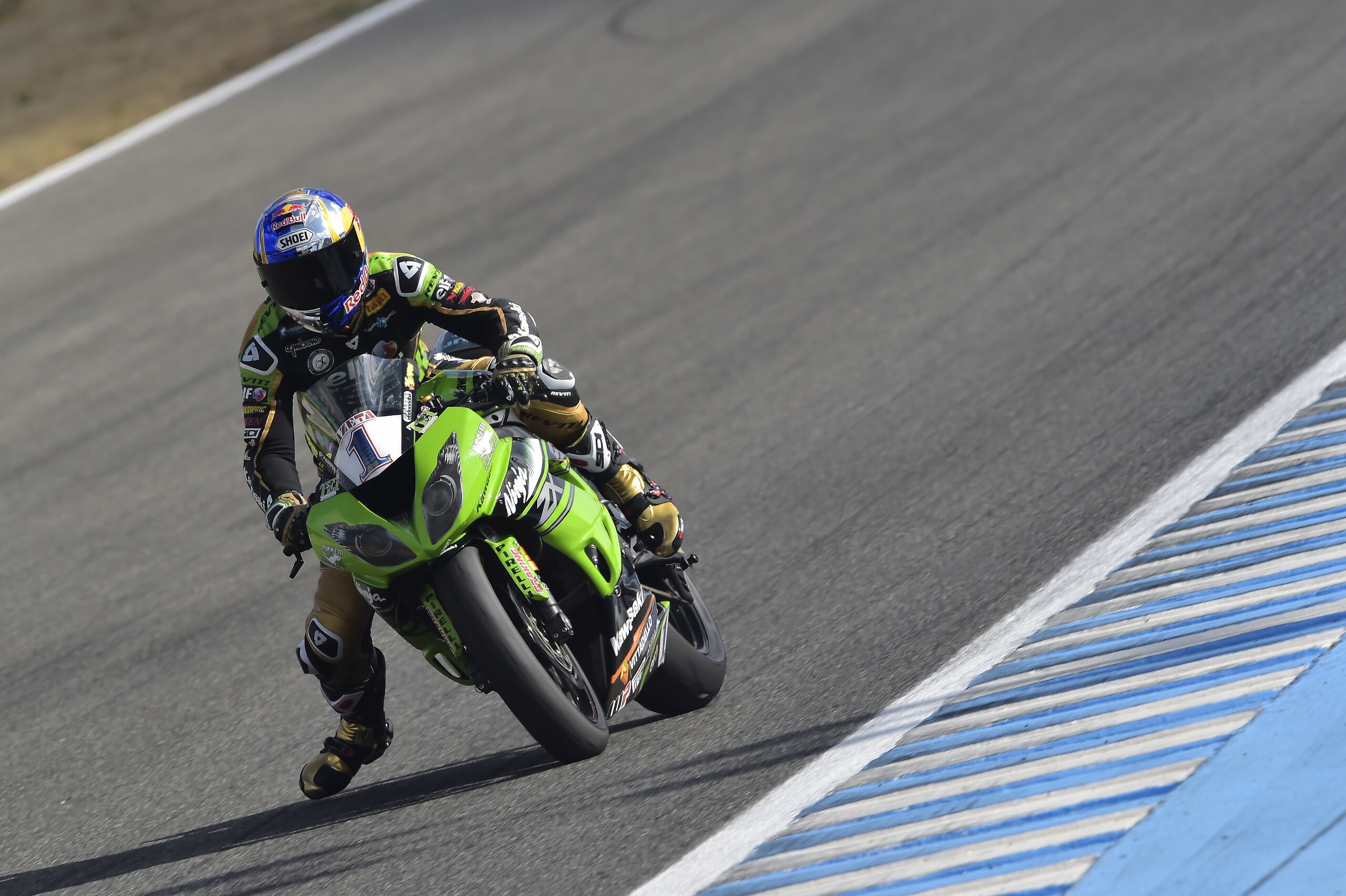 SSP Jerez, Superpole: Sofuoglu da record