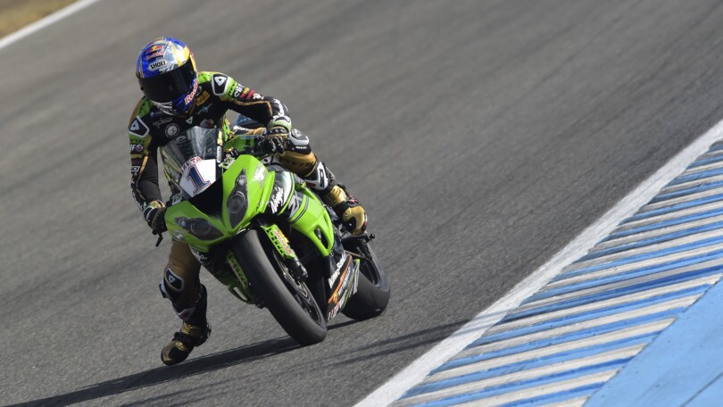 SSP Jerez, Superpole: Sofuoglu da record