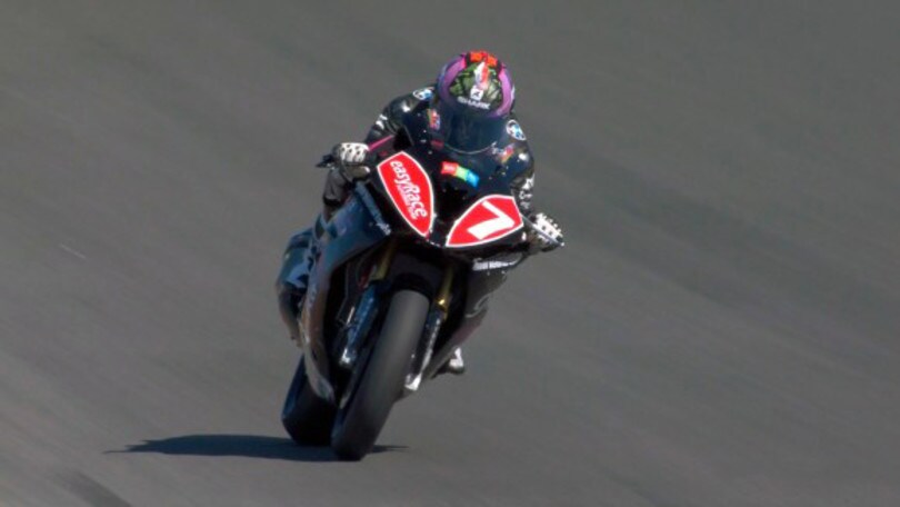 STK 1000 Jerez, qualifica: Scheib, dal Cile con furore
