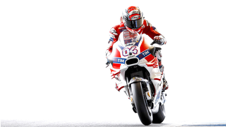 Dovizioso: “Qui era facile perdere l’anteriore”