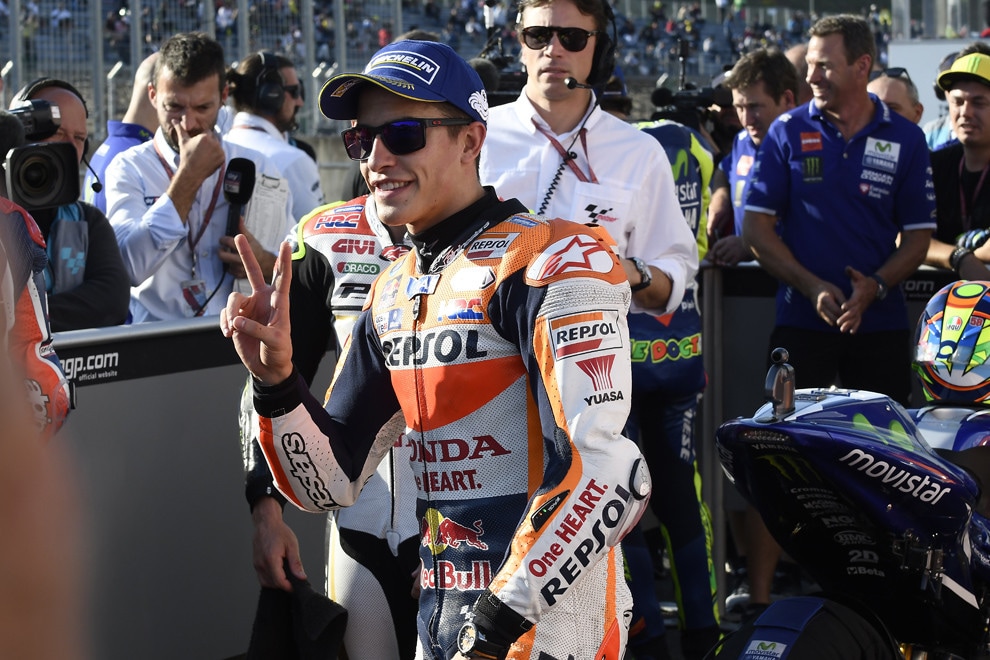 Marquez: “Ho imparato a gestire la stagione”