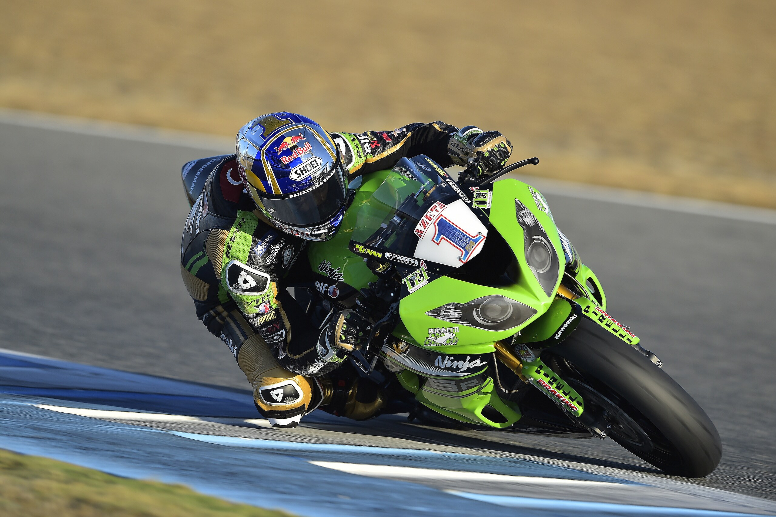 SSP Jerez, gara: Krummenacher stecca. Mondiale a Sofuoglu