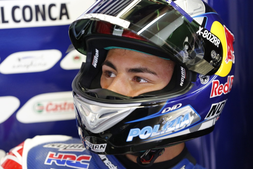 Bastianini: “Bella emozione beffare Binder”