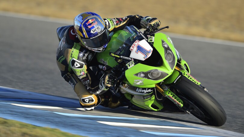 SSP Jerez, gara: Krummenacher stecca. Mondiale a Sofuoglu