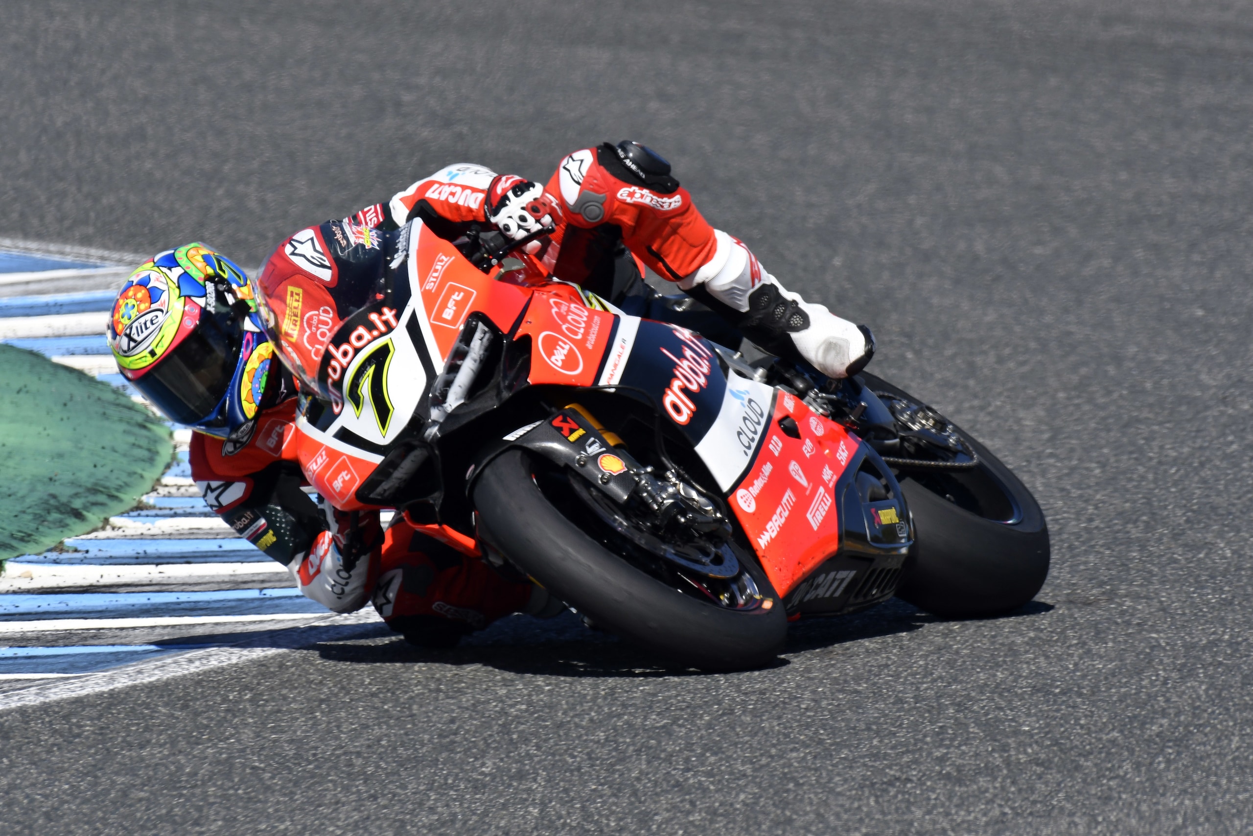 SBK Jerez, gara 2: chi ferma Davies?