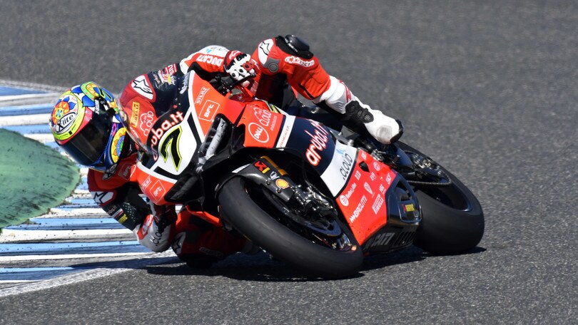 SBK Jerez, gara 2: chi ferma Davies?