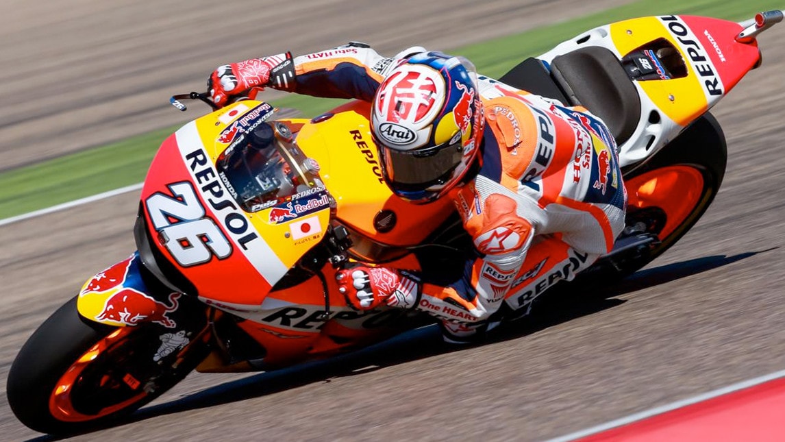 Pedrosa: intervento ok, forse il rientro a Valencia