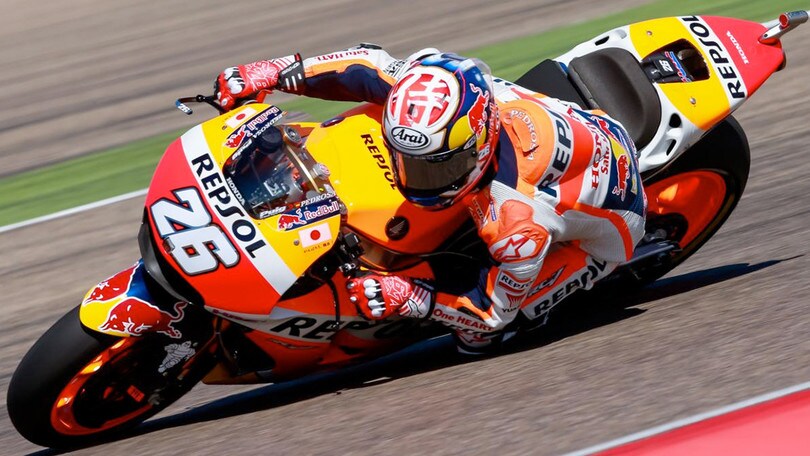 Pedrosa: intervento ok, forse il rientro a Valencia