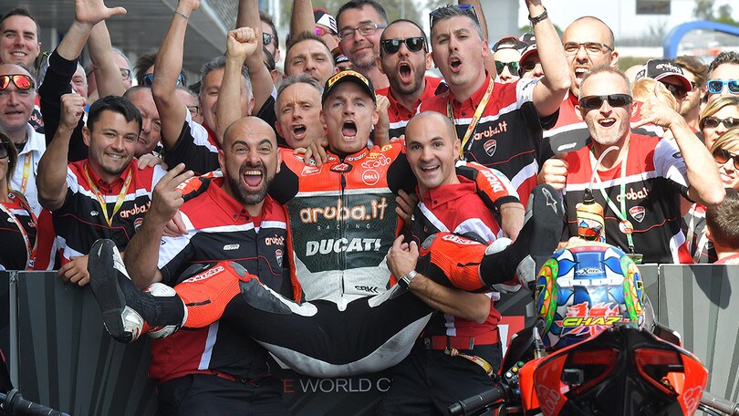 SBK Jerez, Davies: "La miglior partenza dell'anno"