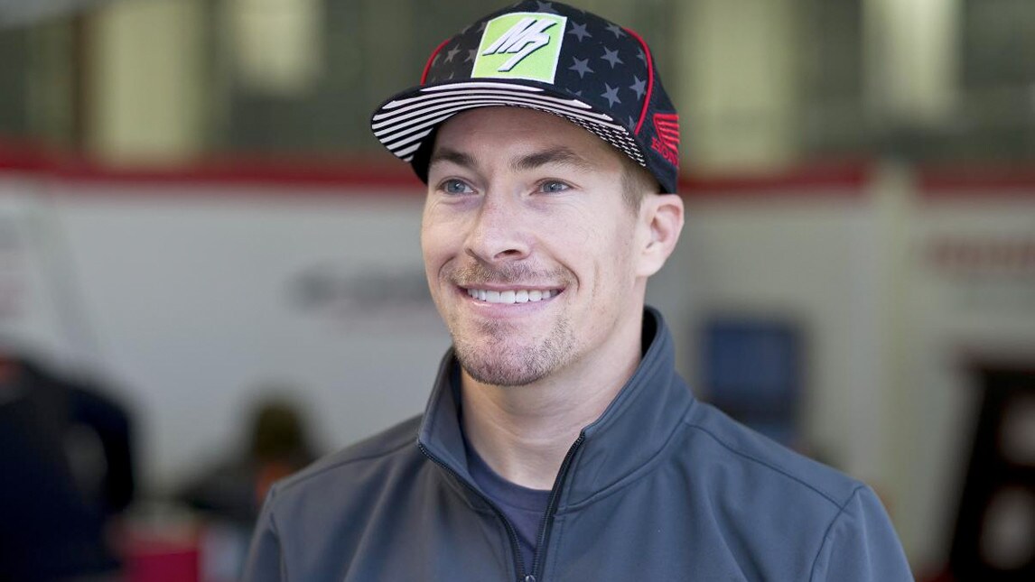 Hayden al posto di Pedrosa in Australia