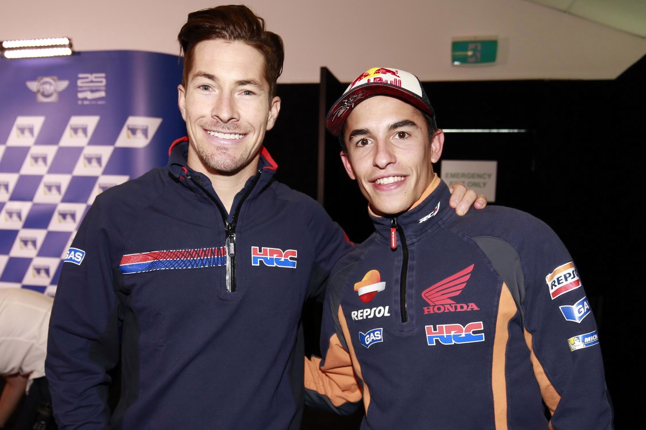 MotoGP Australia, Hayden: "Colpito dalla maturità di Marquez"