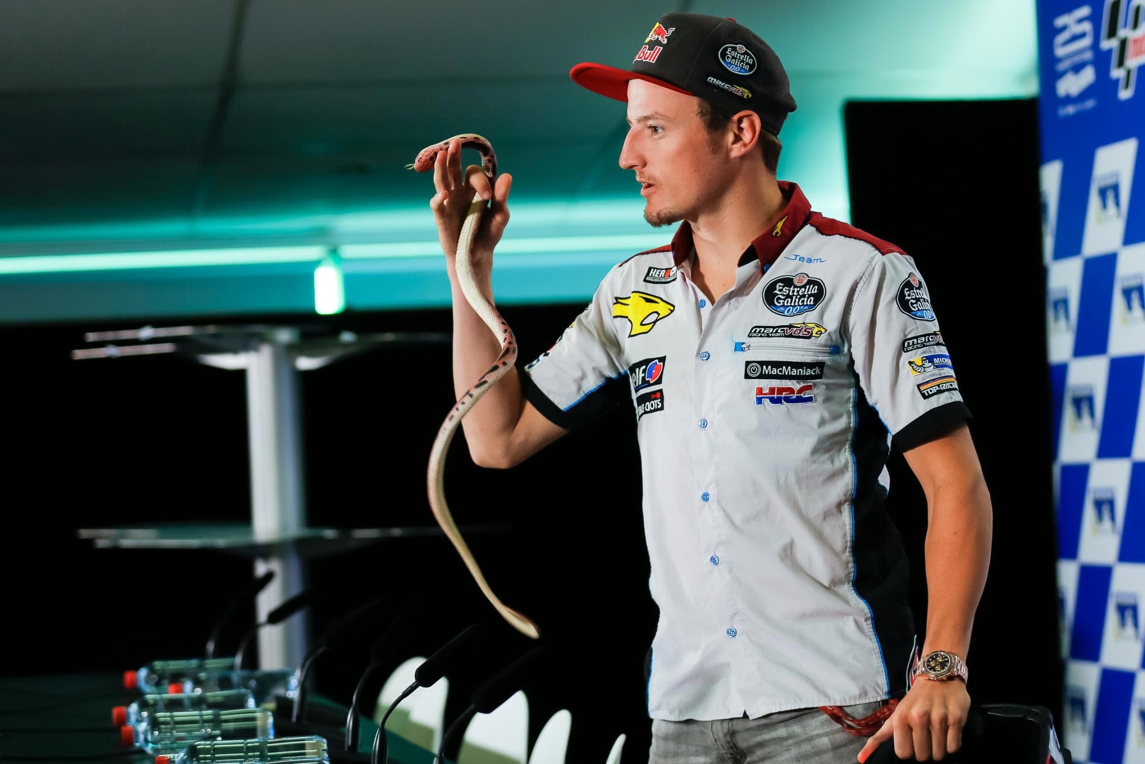 MotoGP Australia, Miller: "Dopo Assen, cadute e fratture"