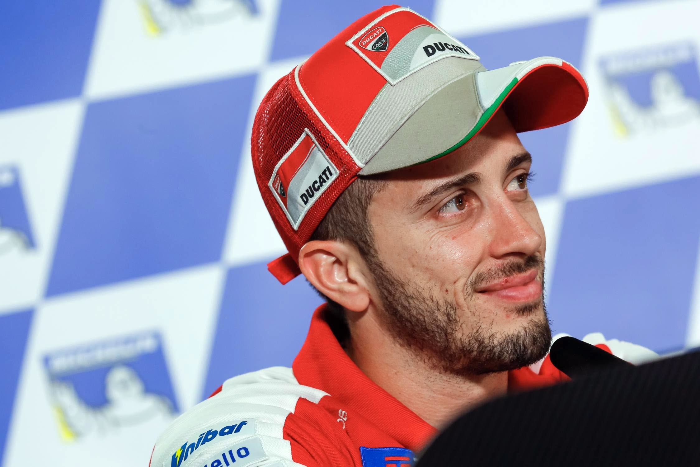 MotoGP Australia, Dovizioso: "Una pista speciale"