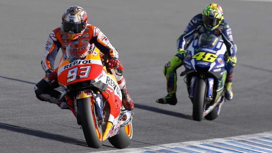 MotoGP Australia, Marquez: "La chiave è rendere la moto stabile"