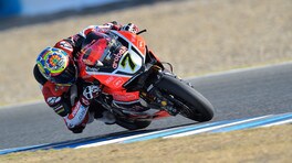Superbike, test a Jerez per Davies e Giugliano