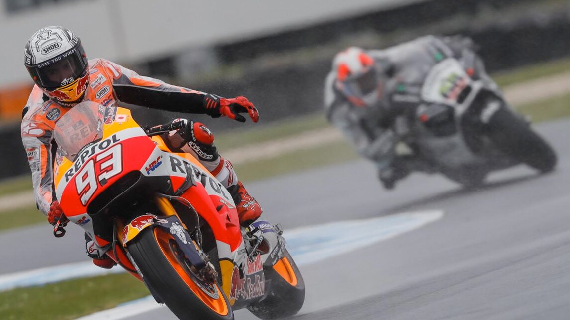 MotoGP Phillip Island: cambiano gli orari TV del sabato