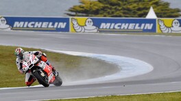 MotoGP Phillip Island, Petrucci: "E' stato durissimo"