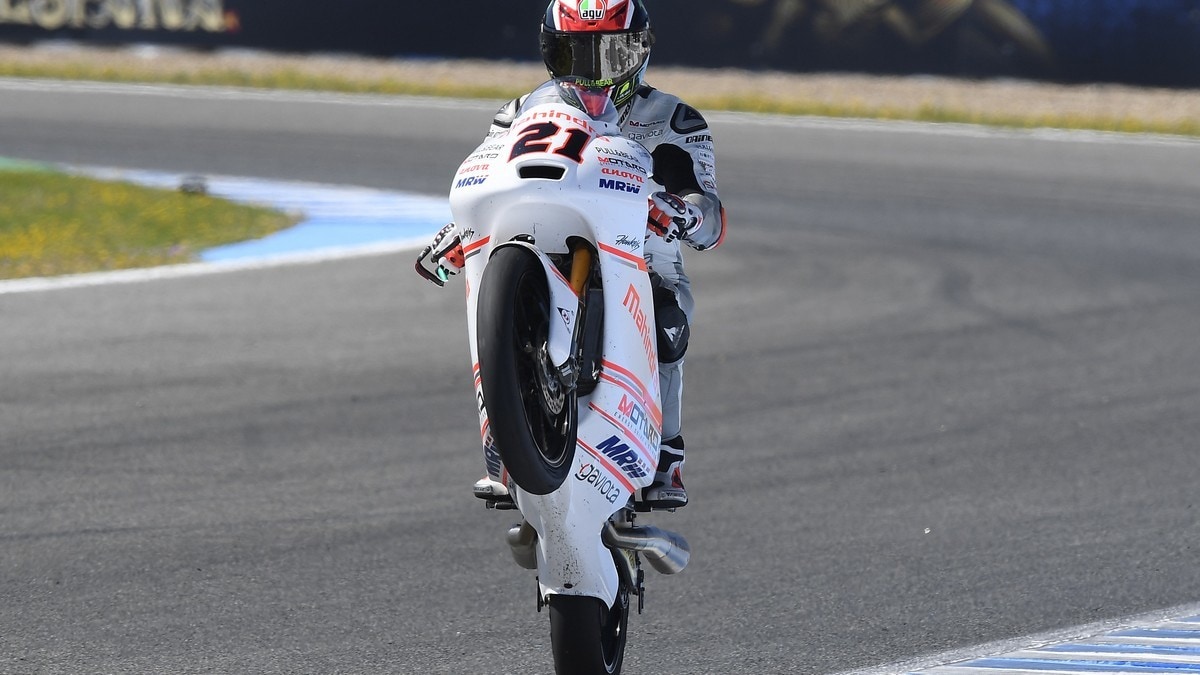 Moto3 Phillip Island, Bastianini svetta nelle FP3