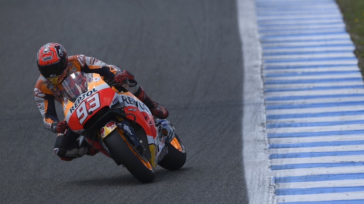 MotoGP Phillip Island, Marquez è il più rapido nelle FP3