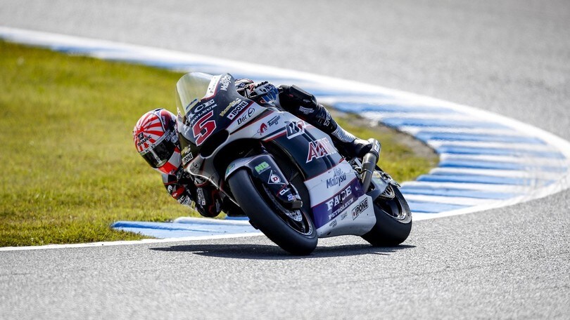 Moto2 Phillip Island, Zarco davanti a tutti in FP3