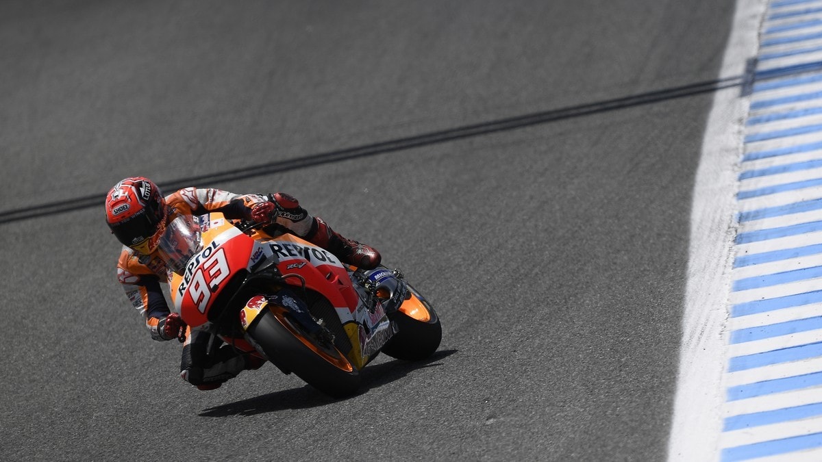 MotoGP Phillip Island, Marquez mette tutti in fila e fa la pole