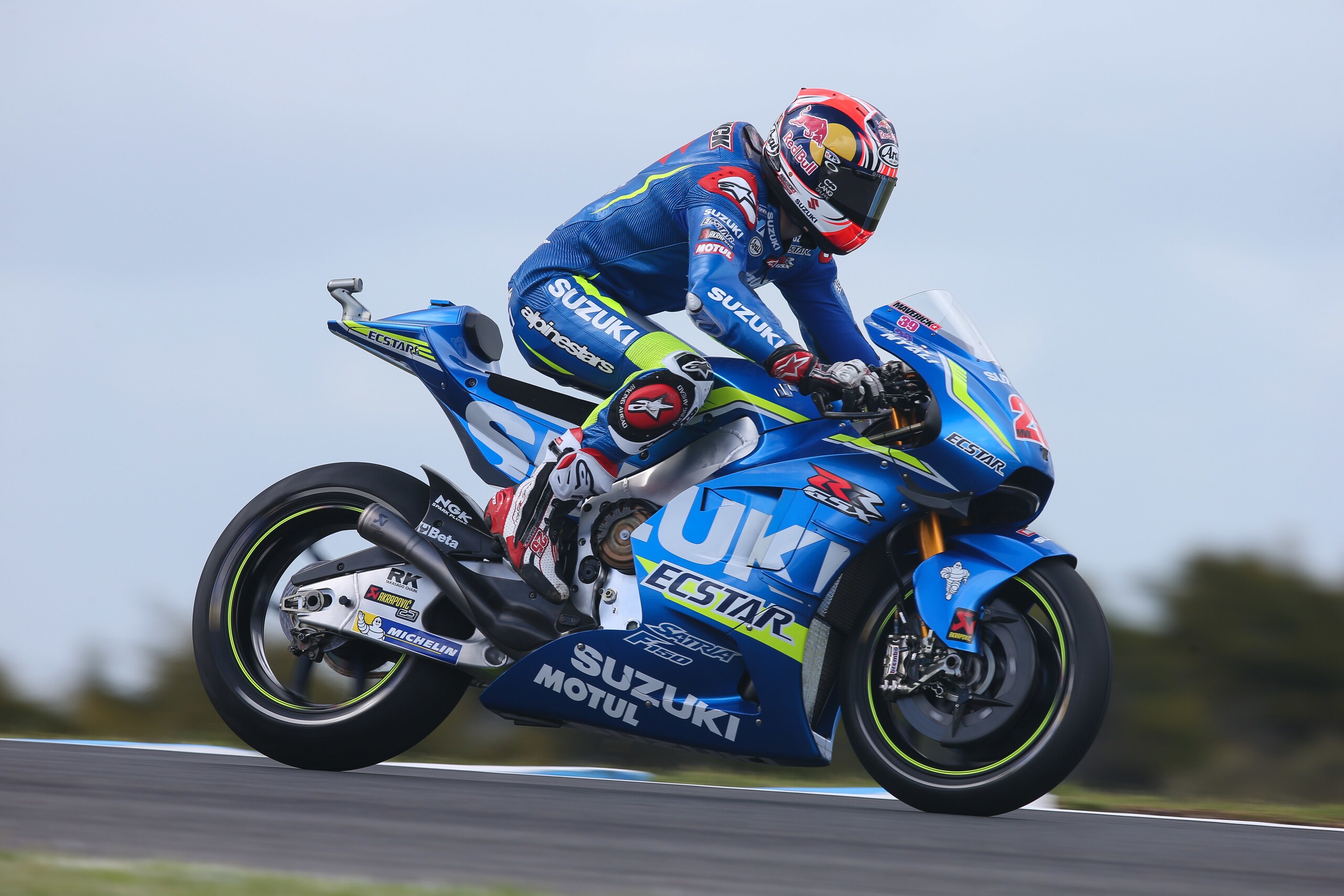 MotoGP Australia, Viñales: "Avrei potuto vincere se..."