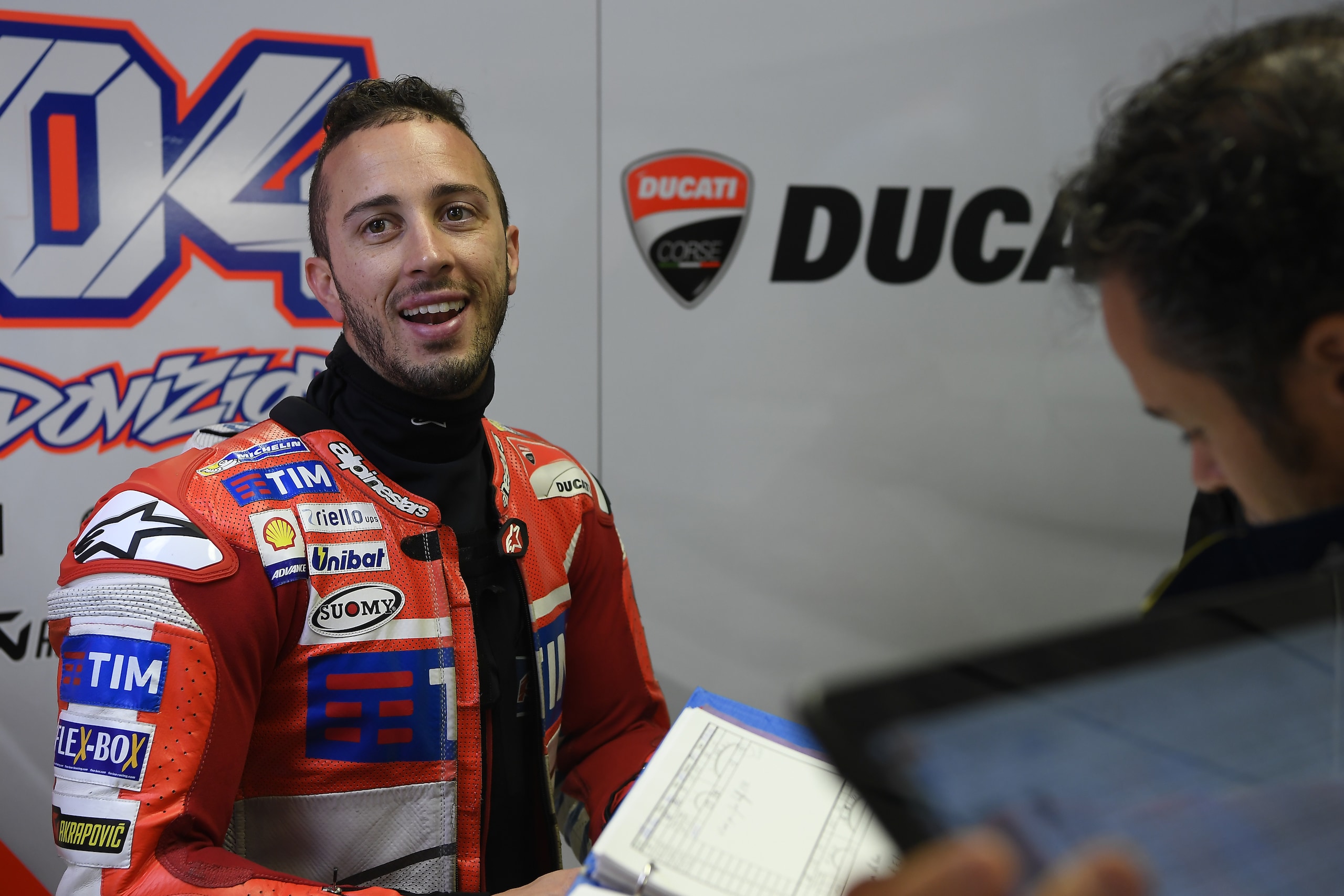 MotoGP Australia, Dovizioso: "Ho fatto il mio capolavoro... aspettando Lorenzo"