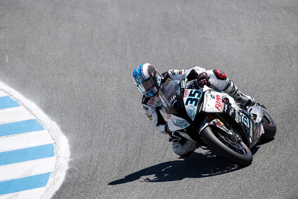 SBK Qatar: De Rosa con BMW Althea, solo un premio?