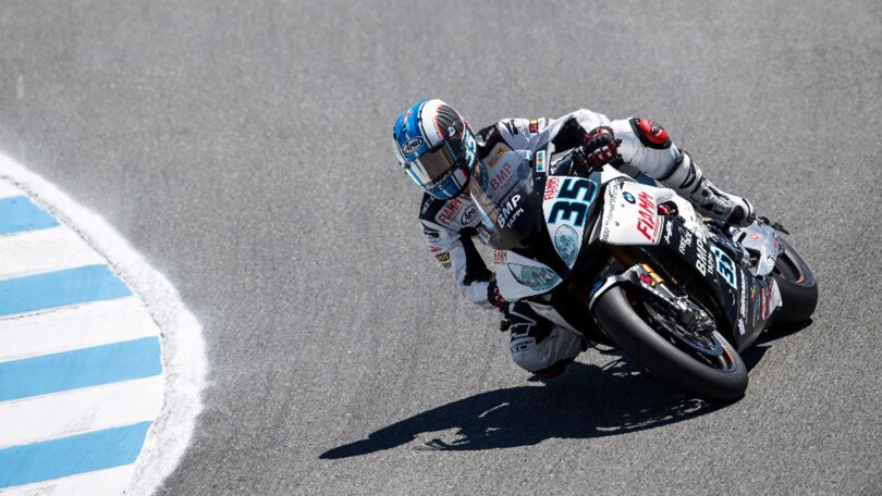 SBK Qatar: De Rosa con BMW Althea, solo un premio?