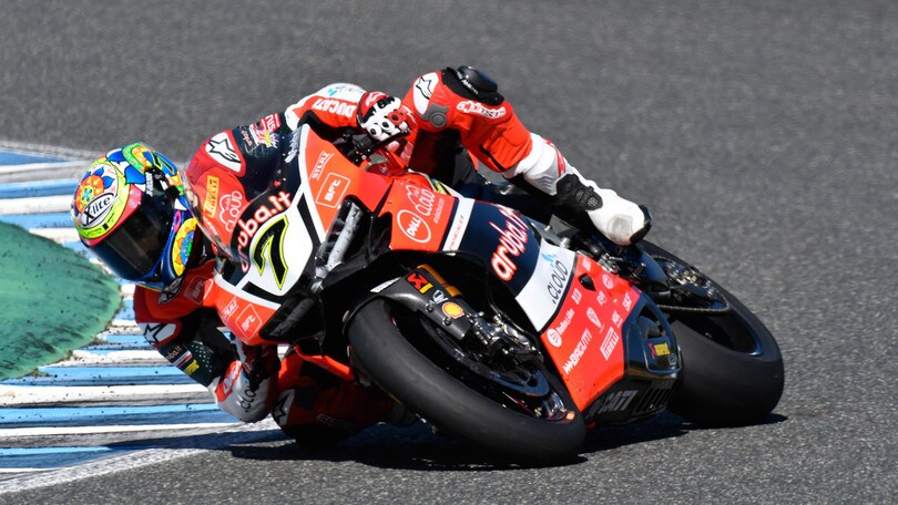 Superbike Qatar, Davies: "Siamo arrivati tardi alla festa"