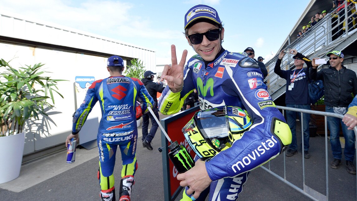 MotoGP, Rossi: "A Sepang dobbiamo lavorare bene dall'inizio"