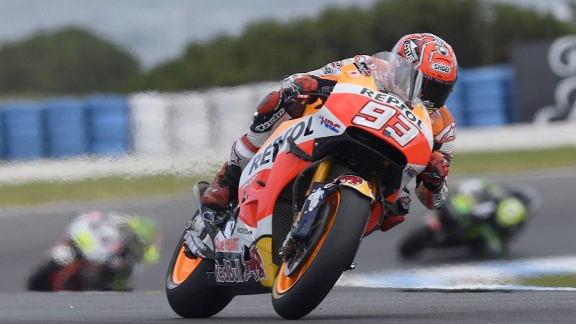 MotoGP Sepang, Marquez: "Dovrò essere più prudente"