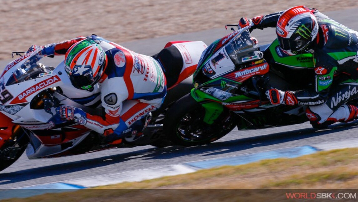 SBK: tutti i numeri del Qatar