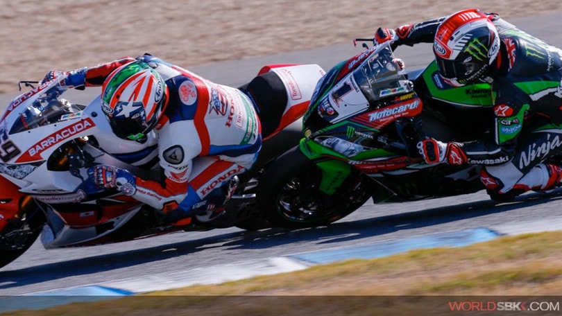 SBK: tutti i numeri del Qatar