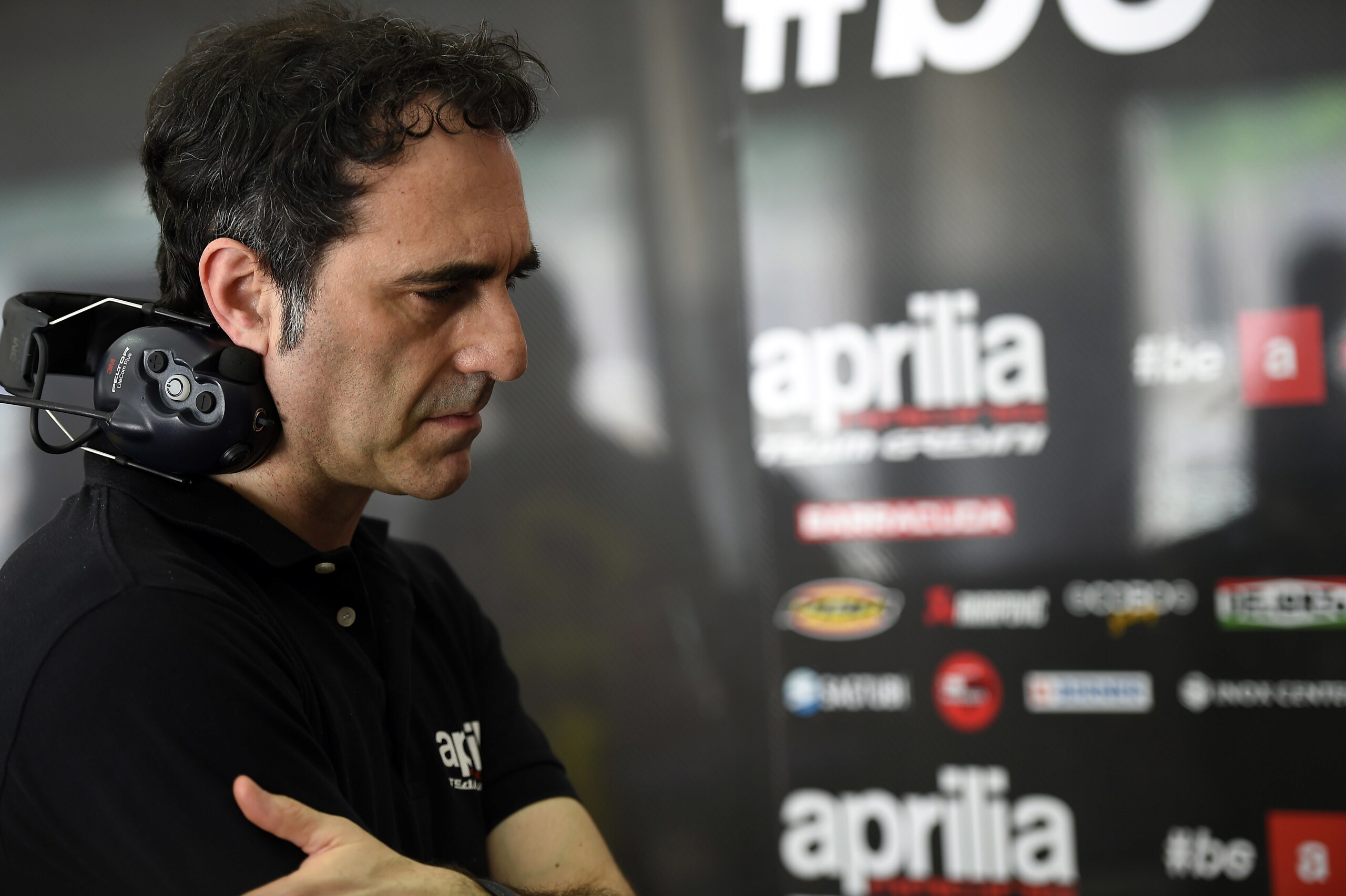 Esclusivo: le armi segrete di Aprilia per la MotoGP!