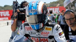 SBK: De Rosa al via in Qatar