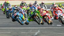 MotoGP, tutti i numeri della Malesia