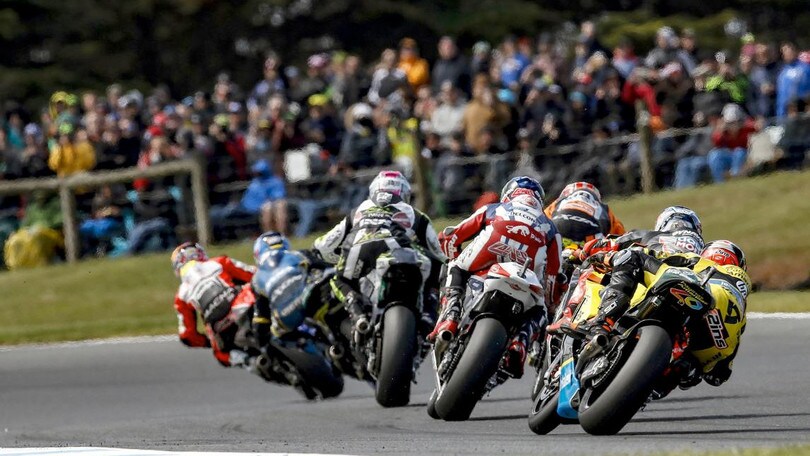 Moto2, Zarco verso il titolo a Sepang