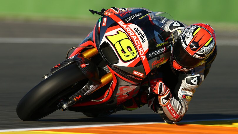 Alvaro Bautista, 67 punti in classifica a due gare dal termine della stagione 2016